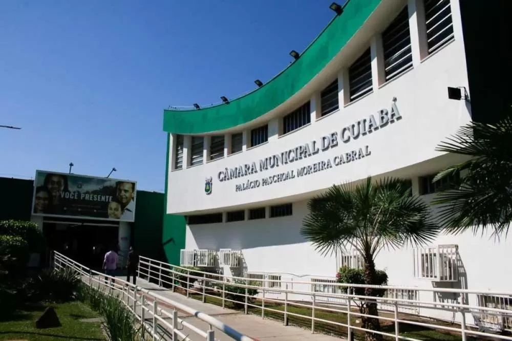 Um ano de responsabilidade, diálogo e transparência à frente da Câmara de Cuiabá