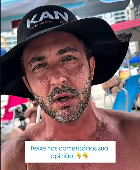 Ex-candidato critica Réveillon de Diamantino enquanto passa festas fora da cidade