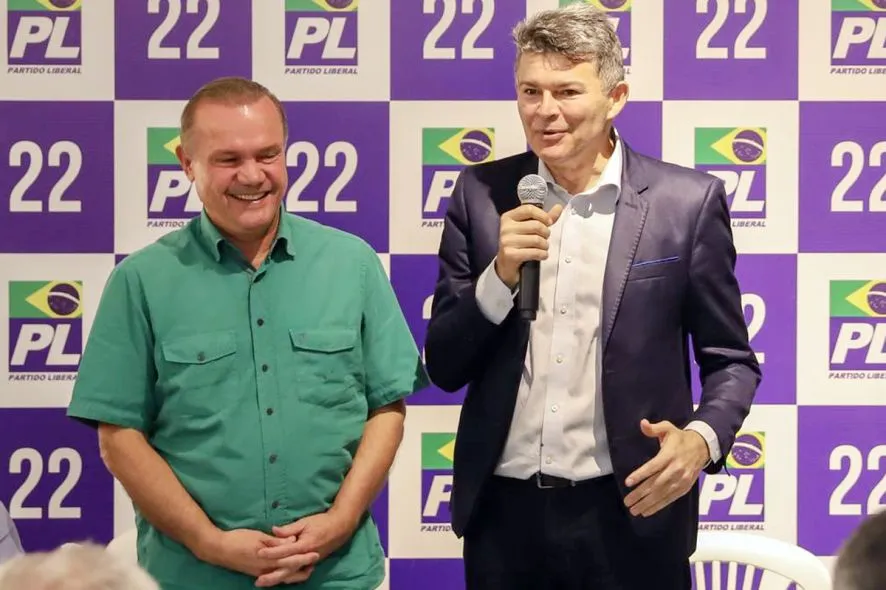 WF lídera para governo com 40,5%, Medeiros aparece em segundo ao senado