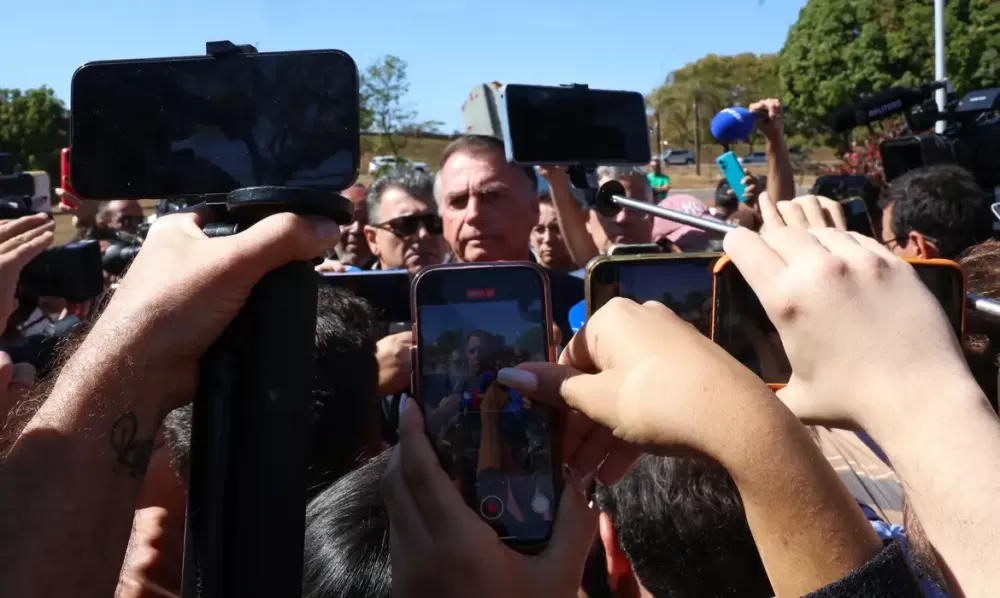 Bolsonaro Classifica Uso de Tornozeleira Eletrônica como 