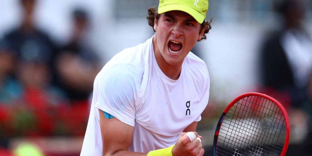 João Fonseca Vira Jogo e Avança em Cincinnati; Bia Haddad Entra em Quadra