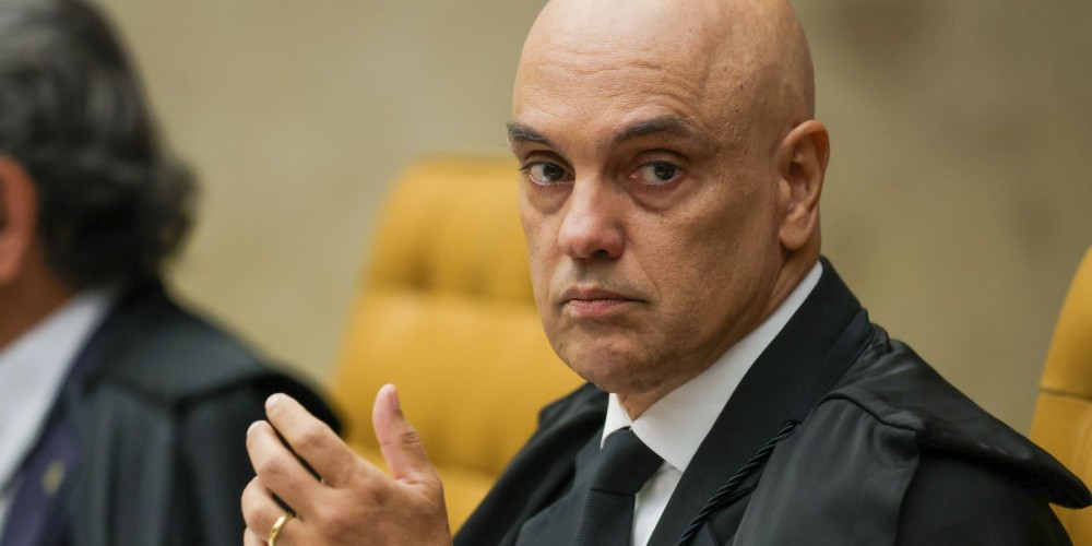 Moraes Veta Visita de Deputado a Bolsonaro em Prisão Domiciliar