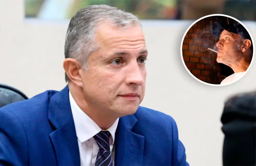 Deputado Faissal Calil move ação contra “stalker” que teria rondado sua casa