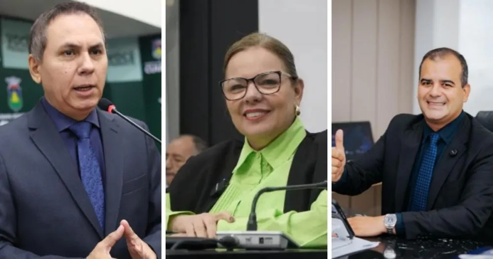 Candidatos à Mesa Diretora da Câmara de Cuiabá saem em defesa de Faissal Calil