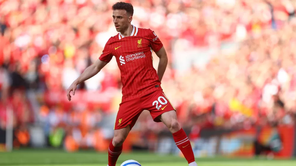 Diogo Jota, Atacante do Liverpool, Morre aos 28 Anos em Acidente