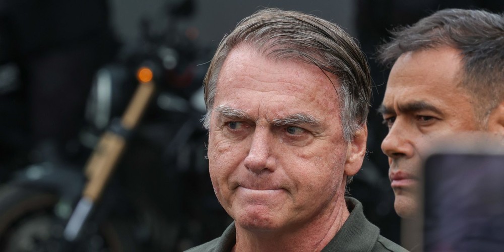 STF Mantém Prisão Preventiva de Bolsonaro Após Tentativa de Violação de Tornozeleira