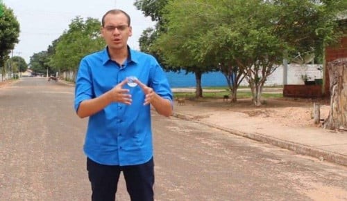 Prefeito de Santo Afonso Estaria se Articulando para Disputar Prefeitura de Nova Marilândia